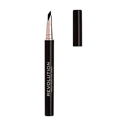 Abbildung von Makeup Revolution Flick AND GO Eyeliner Eyeliner, Damen, Größe: 1.2 ml, Black