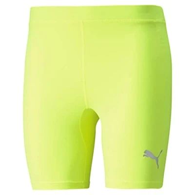 Abbildung von Puma LIGA Boxerbriefs, Herren, Größe: Medium, Gelb
