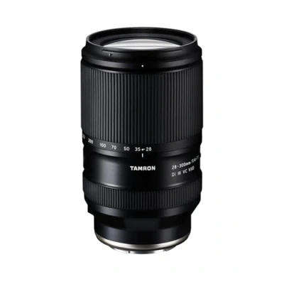 Abbildung von TAMRON 28 300mm F/4 7.1 Di III VC VXD, Objektiv für Sony E Mount
