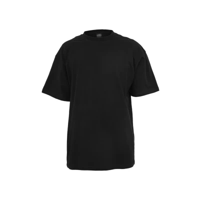 Abbildung von Urban Classics Herren Tall Tee Black, S