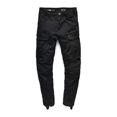 Abbildung von G Star Herren Rovic Zip 3D Regular Tapered Hose, Mehrfarben (dk black D02190 5126 6484), 34W / 30L