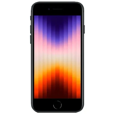 Abbildung von Apple iPhone SE 2022 64GB Rot