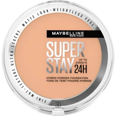 Abbildung von Maybelline New York Super STAY Hybrides Powder Makeup Puder, Damen, Größe: 9 g, Beige