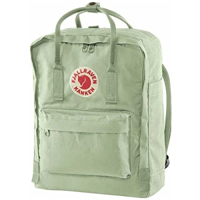 Abbildung von Fjällräven TASCHEN/RUCKSÄCKE/KOFFER Kanken Tagesrucksack Mint green, Größe: One Size, green
