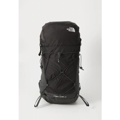 Abbildung von The North Face Trail LITE Unisex Tagesrucksack Tnf blackasphalt grey, Größe: L/XL, black asphalt grey