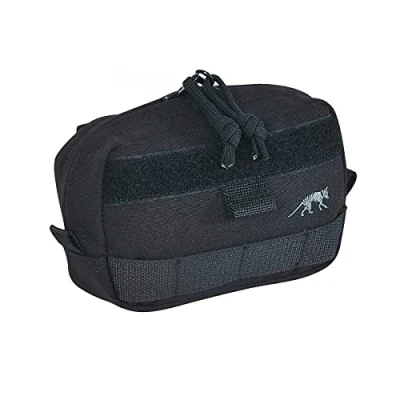 Abbildung von Tasmanian Tiger TT Tac Pouch 4 Horizontal, Black, 10 x 15 4, 7650