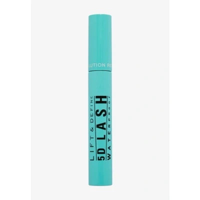 Abbildung von Makeup Revolution 5d lash waterproof Mascara Mascara, Damen, Größe: 14 ml,