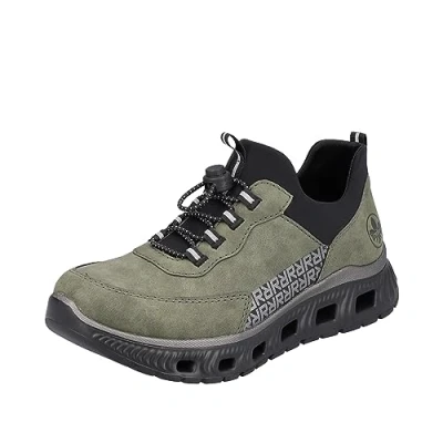 Abbildung von Rieker Damen Halbschuhe M6058