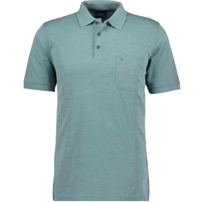Abbildung von RAGMAN Herren Kurzarm Softknit Poloshirt