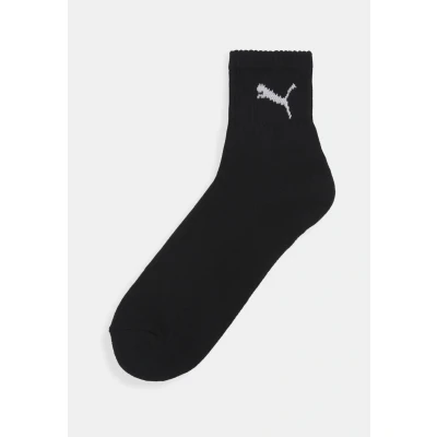 Abbildung von Puma Short CREW ECOM 6 PACK Unisex Sportsocken, Größe: 35 38, Black