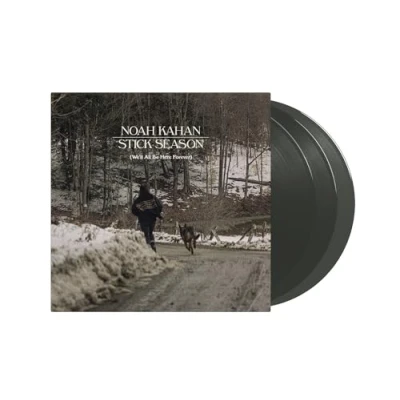 Abbildung von Stick Season (We&#039;ll All Be Here Forever 3LP)