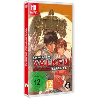 Abbildung von Assault Suit Valken Declassified USK NS