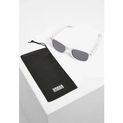 Abbildung von Urban Classics Likoma Sonnenbrille, Herren, Größe: One Size, White