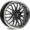 Abbildung von Infiny Phoenix 8.5x20 5x112 ET45 66.5 Felgen