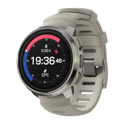 Abbildung von SUUNTO Ocean Tauchcomputer und Sportuhr, AMOLED Bildschirm, 100m Wasserdicht, Zweifrequenz GPS, Offline Karte, 95+ Sportarten, HRV &amp; Schlafqualität Verfolgung, 40 Stunden Akkulaufzeit im Tauchmodus