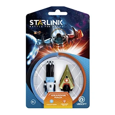 Abbildung von Starlink Weapon Pack Hail Storm &amp; Meteor