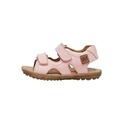 Abbildung von NATURINO SKY Sandalen aus Leder, Rosa 28
