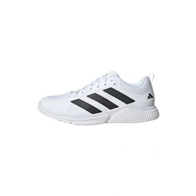 Abbildung von adidas Herren Court Team Bounce 2.0 Shoes Schuhe, Cloud White/Core Black/Cloud White, 40 EU