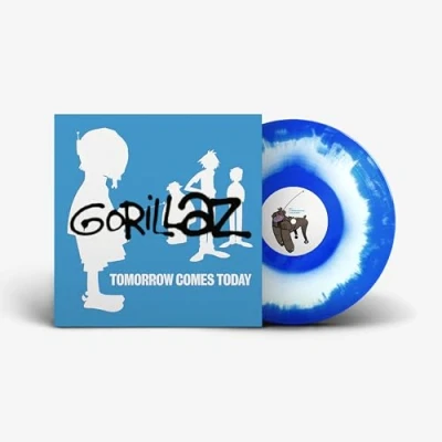 Abbildung von Tomorrow Comes Today [Vinyl Maxi Single]
