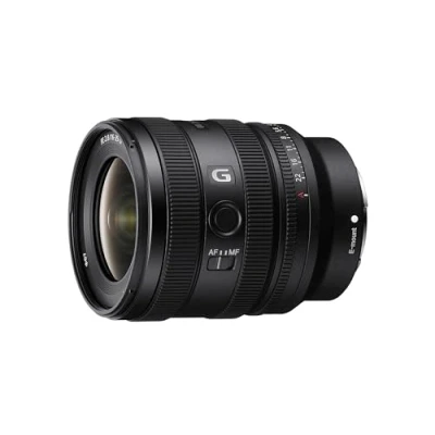 Abbildung von Sony FE 1625 mm f/2.8 G Vollformat Weitwinkelzoomobjektiv, kompatibel mit gesamter A7 Serie &amp; A6000 ZV E10, E Mount (SEL1625G)