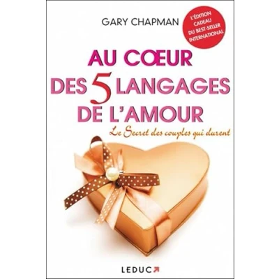 Abbildung von Au coeur des 5 langages de l&#039;amour : Le secret couples qui durent