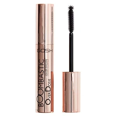 Abbildung von Gosh Copenhagen Boombastic Overdose Mascara Mascara, Damen, Größe: 13 ml, 001 extreme black