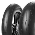 Abbildung von Pirelli Diablo Rosso 4 Rear 180/55 R17 73W
