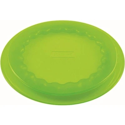 Abbildung von Silikomart 198949 Frischhalte Silikondeckel Capflex Größe XXL, Ø 16 bis 22,5 cm groß