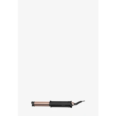 Abbildung von Remington ONE Glätteisen &amp; Lockenstab [2in1 Multistyler] Glätt / Lockenmodus mit zuschaltbarer beheizter Außenfläche, 150 230C, digitales Display, Haarglätter S6077