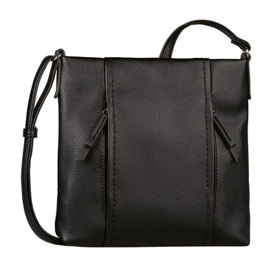 Abbildung von TOM Tailor BECA Umhängetasche Schwarz black, Damen, Größe: One Size, black
