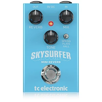 Abbildung von t.c Electronic SKYSURFER MINI REVERB