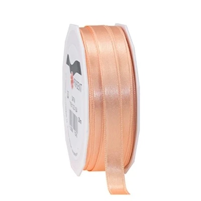Abbildung von PRÄSENT C.E. Pattberg Satin Magenta, 25 m Satinband zum Einpacken von Geschenken, 40 mm Breite, Geschenkband Dekorieren &amp; Basteln, Dekoband, Anlass