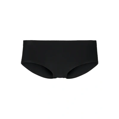Abbildung von Schiesser Invisible Slip, Damen, Größe: 34, Schwarzblack