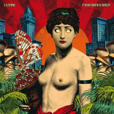Abbildung von Psycho Tropical Berlin [Vinyl LP]