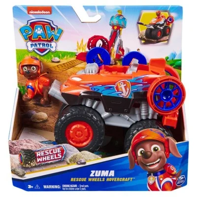 Abbildung von PAW PATROL Toy Vehicle Thmd Vhcs Mnstr Trck Zuma