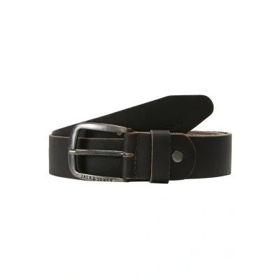 Abbildung von Jack &amp; Jones Jacpaul BELT Gürtel, Herren, Größe: 80, Castlerock