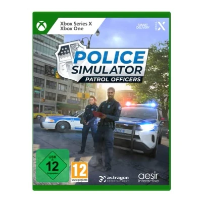 Abbildung von Police Simulator: Patrol Officers Steelbook Edition (exklusiv bei amazon) Xbox Series