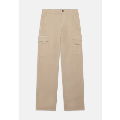 Abbildung von Kids ONLY Kogyarrow PANT Cargohose für Kinder, Größe: 152, Pumice stone