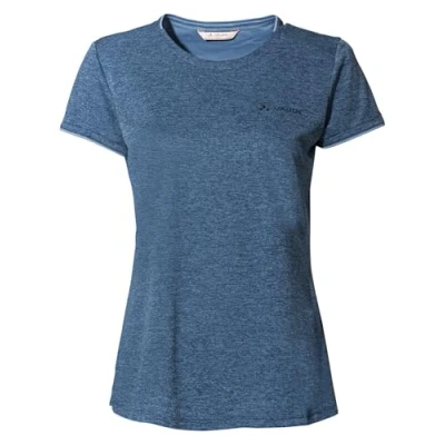 Abbildung von VAUDE Damen Women&#039;s Essential T Shirt, Dark Sea Uni, 34 EU