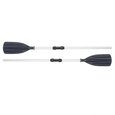 Abbildung von Bestway Hydro Force™ Kombi Alu Paddel Set, 218 cm, Schwarz