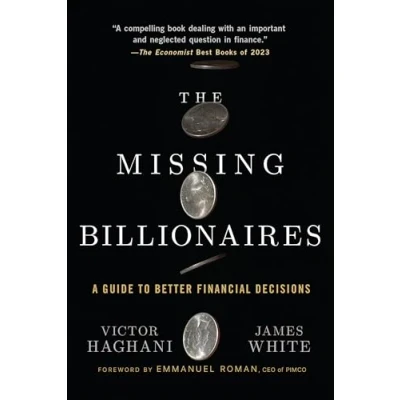 Abbildung von The Missing Billionaires: A Guide to Better Financial Decisions