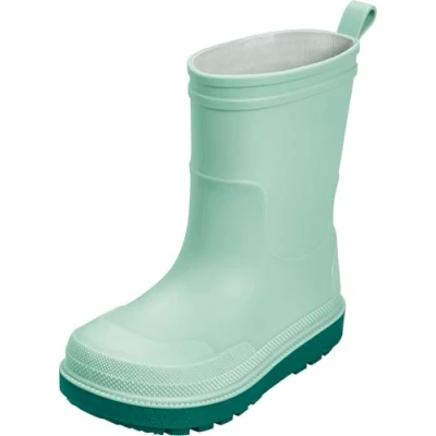Abbildung von Playshoes Regenstiefel Unisex Kinder Gummistiefel, Grün, 31 EU
