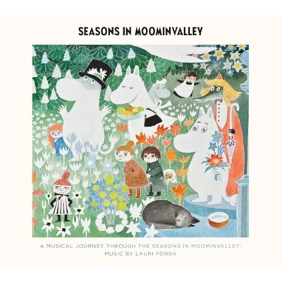 Abbildung von SEASONS IN MOOMINVALLEY