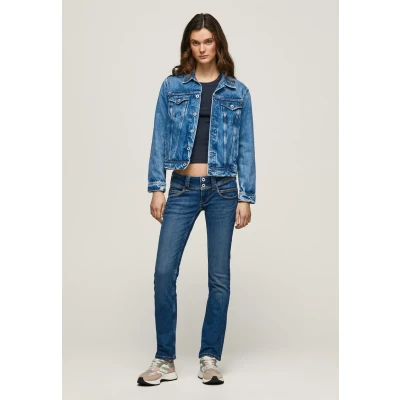 Abbildung von Pepe Jeans Damen Venus Jeans, 000denim (Vw3), 27W / 30L