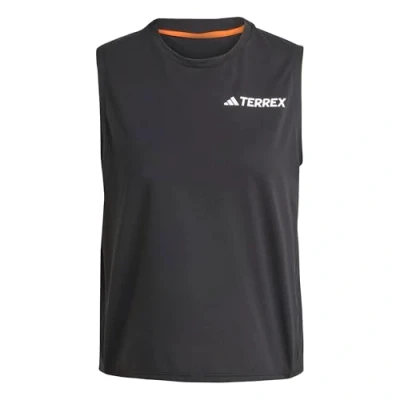 Abbildung von adidas Damen Terrex Multi Climacool Tank Top, Black, M
