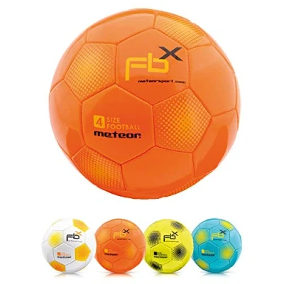 Abbildung von meteor Kinder Fußball Ball kleine Sportball Kleinkinder Freizeitball für drinnen und draußen Mädchen Jungen in Allen Größen #1#3#4 #5