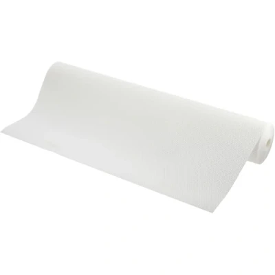 Abbildung von GTV 1 Rolle 48cm x 300cm Antirutschmatte Schubladenmatte Küchenschrankmatte Einlegematte Rutschhemmende Noppenmatte Kunststoff Schubladeneinlage Kühlschrank matten
