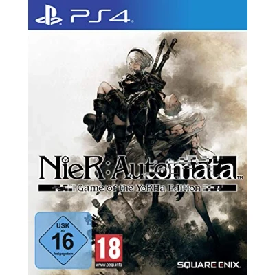 Abbildung von NieR: Automata Game of the YoRHa Edition (PS4)