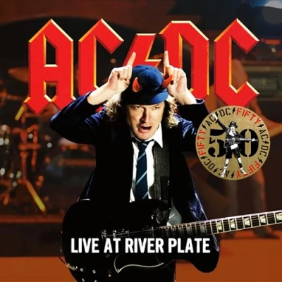 Abbildung von Live at River Plate (50th Anniversary Gold Color V [Vinyl LP]