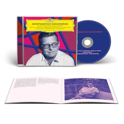 Abbildung von Shostakovich Discoveries